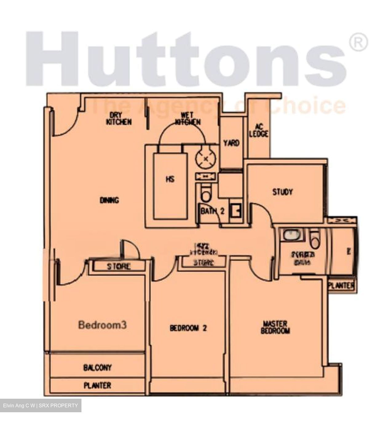 Jardin (D21), Condominium #549298341